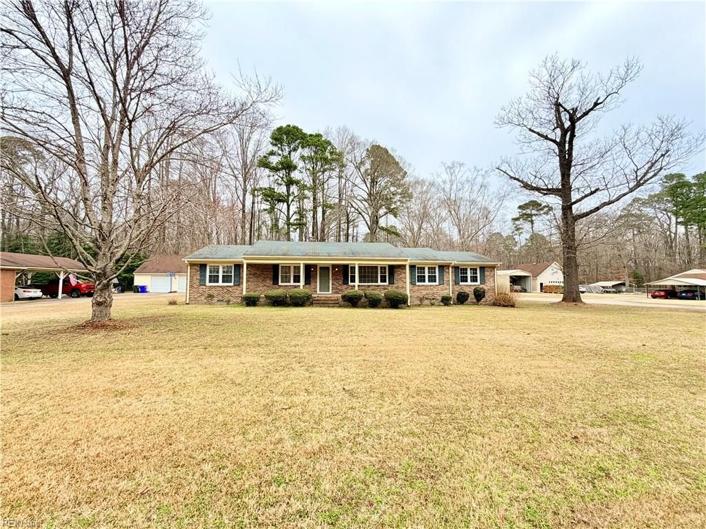 672 Turlington RD, Suffolk, VA 23434