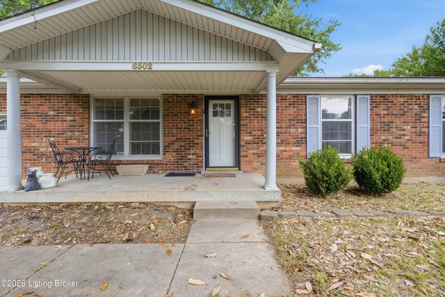 6502 Cady Dr, Louisville, KY 40258