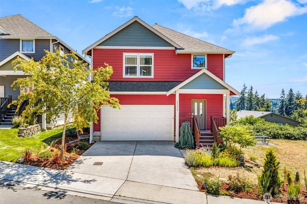 26459 NE Fireball Way, Kingston, WA 98346