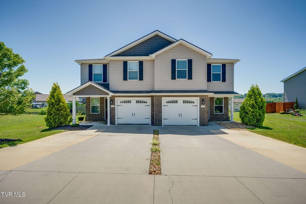 176 & 178 Miss Maude Patton Lane, Jonesborough, TN 37659