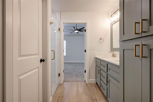 2155 Hux Drive, Blanchard, OK 73010