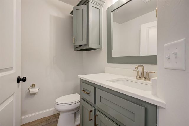 2155 Hux Drive, Blanchard, OK 73010