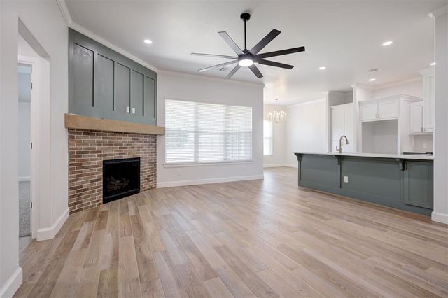 2155 Hux Drive, Blanchard, OK 73010