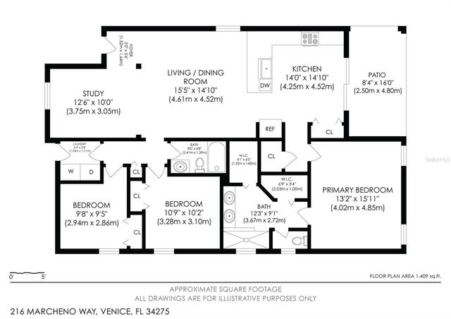 216 MARCHENO WAY, North Venice, FL 34275