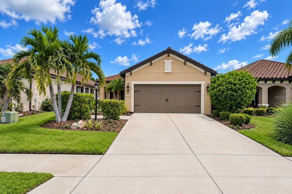 216 MARCHENO WAY, North Venice, FL 34275