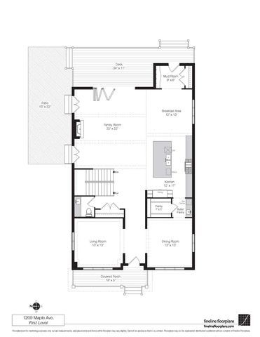 1209 Maple Avenue, Wilmette, IL 60091