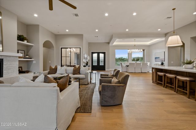 12145 E Placita Rancho Soldados, Tucson, AZ 85749