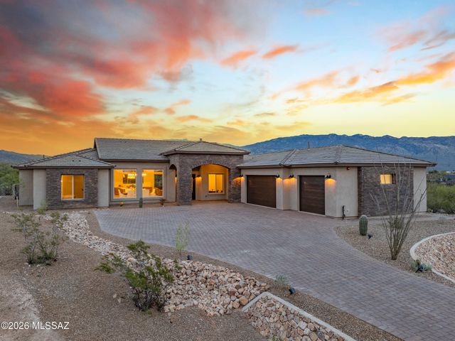 12145 E Placita Rancho Soldados, Tucson, AZ 85749