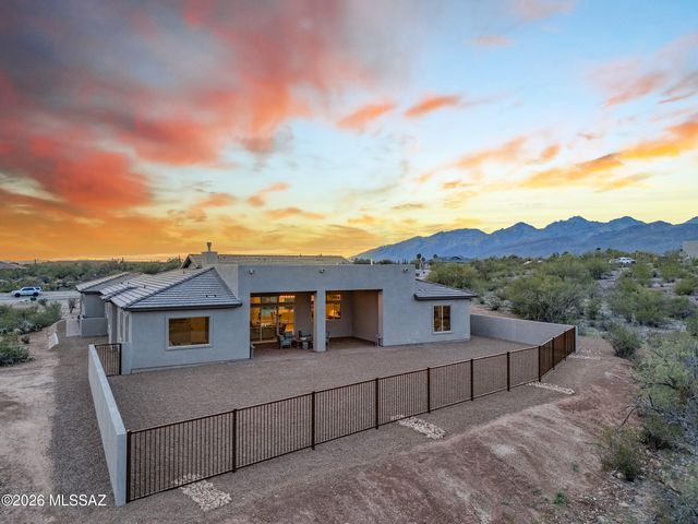 12145 E Placita Rancho Soldados, Tucson, AZ 85749