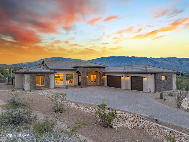 12145 E Placita Rancho Soldados, Tucson, AZ 85749