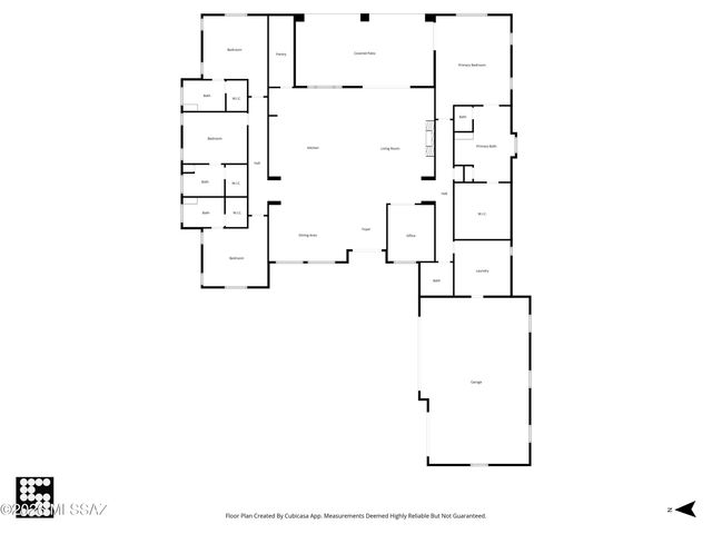 12145 E Placita Rancho Soldados, Tucson, AZ 85749