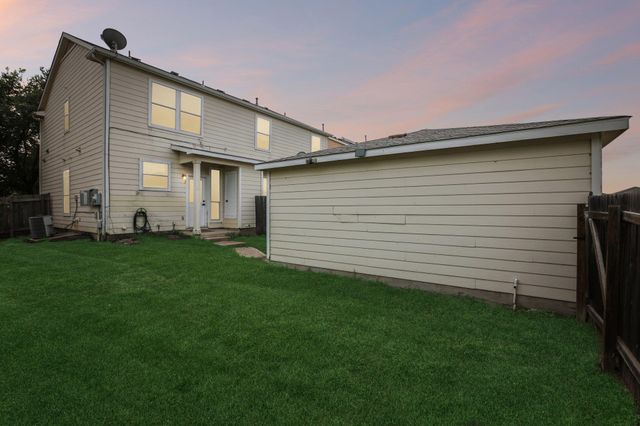 18736 Imperial Eagle LN, Elgin, TX 78621