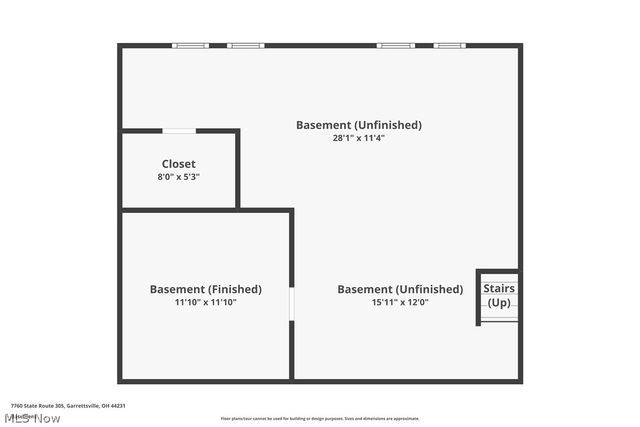 7760 State Route 305, Garrettsville, OH 44231