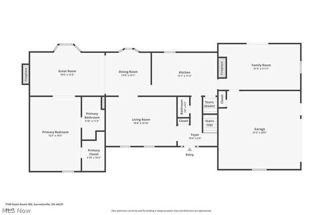 7760 State Route 305, Garrettsville, OH 44231