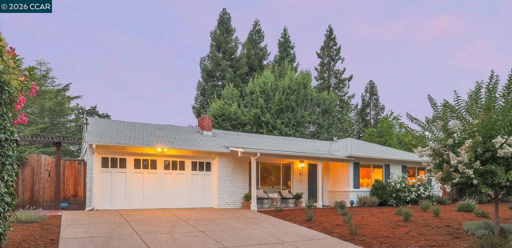 61 Carlos Ct, Walnut Creek, CA 94597