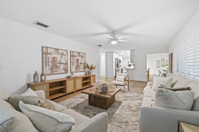 1931 ARVIS CIRCLE E, Clearwater, FL 33764