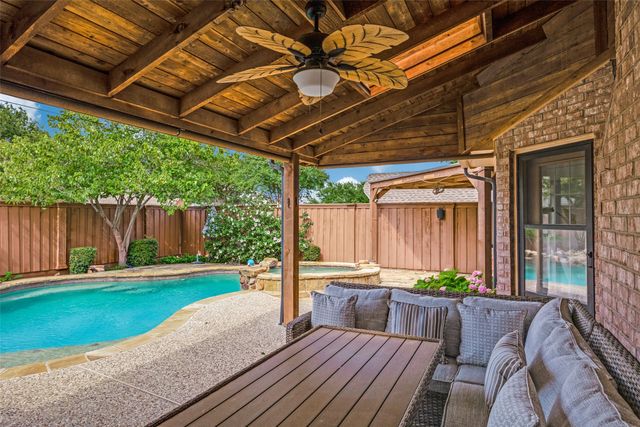 1417 Honey Locust Drive, Plano, TX 75023