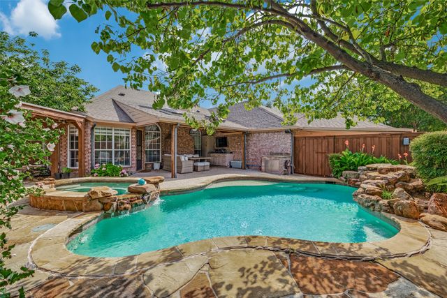 1417 Honey Locust Drive, Plano, TX 75023