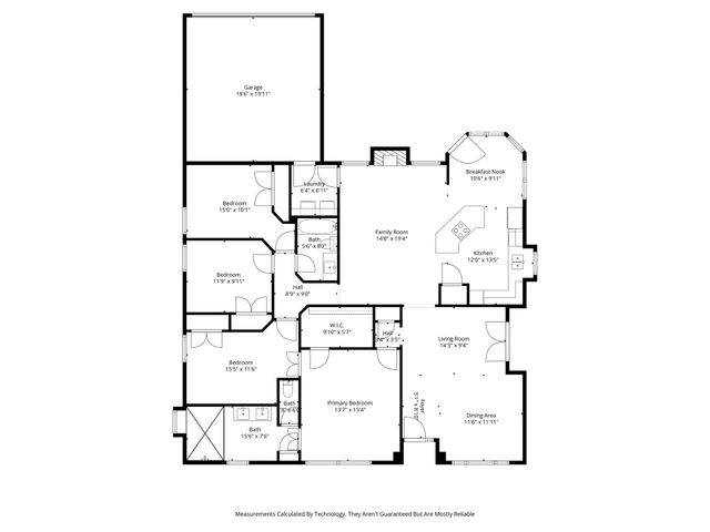 1417 Honey Locust Drive, Plano, TX 75023