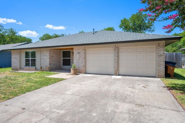 1100 Red Cliff DR, Austin, TX 78758
