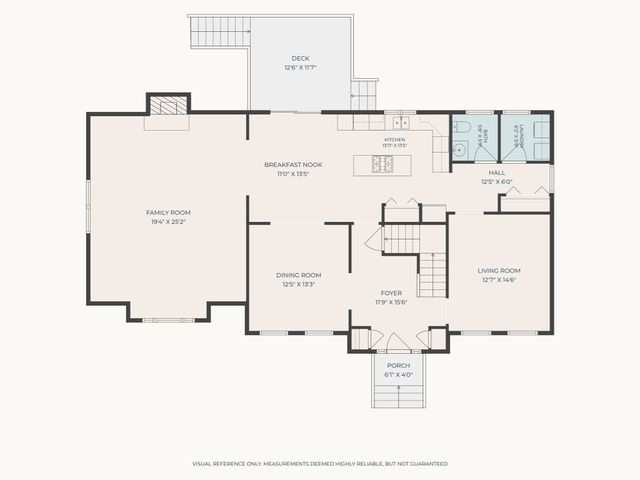 36 Highridge Rd, Bellingham, MA 02019