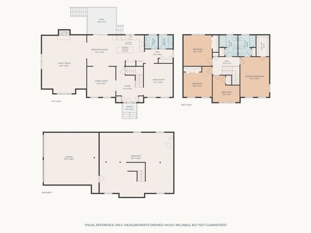 36 Highridge Rd, Bellingham, MA 02019