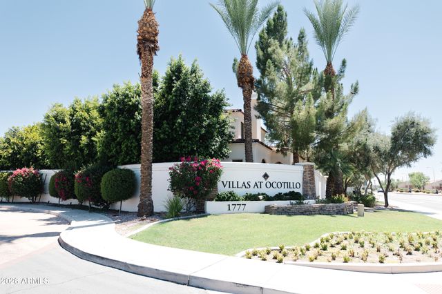 1777 W OCOTILLO Road 29, Chandler, AZ 85248