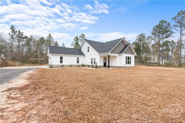 199 Flowers Spur Road NE, Ludowici, GA 31316