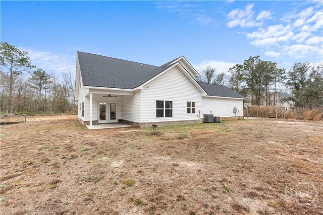 199 Flowers Spur Road NE, Ludowici, GA 31316