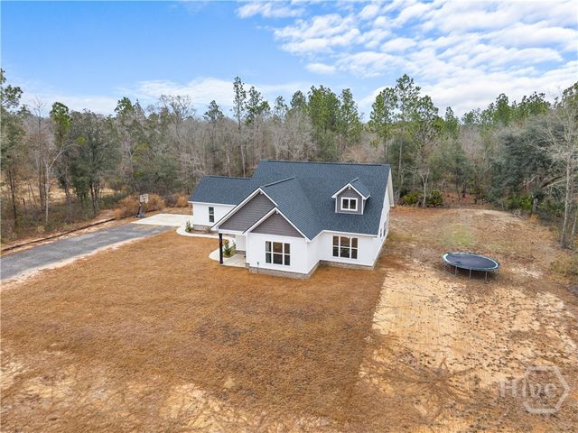 199 Flowers Spur Road NE, Ludowici, GA 31316