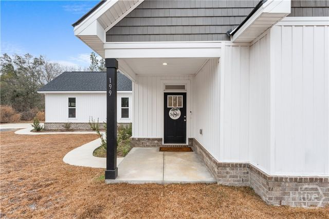 199 Flowers Spur Road NE, Ludowici, GA 31316