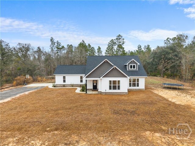 199 Flowers Spur Road NE, Ludowici, GA 31316