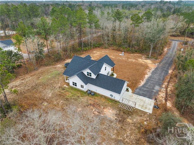 199 Flowers Spur Road NE, Ludowici, GA 31316