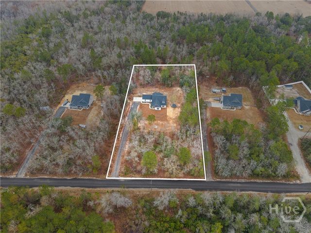 199 Flowers Spur Road NE, Ludowici, GA 31316