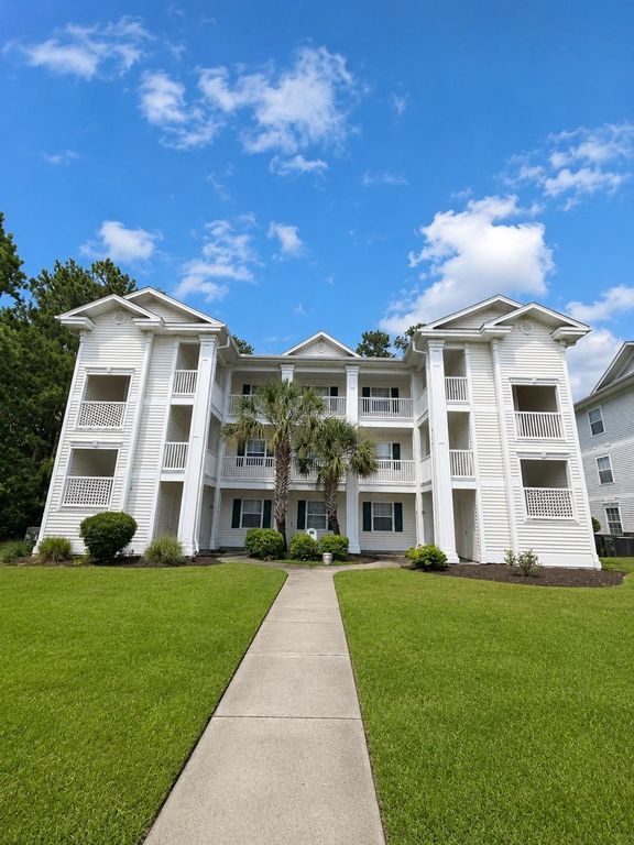 549 White River Dr Unit 14E, Myrtle Beach, SC 29579 — exterior