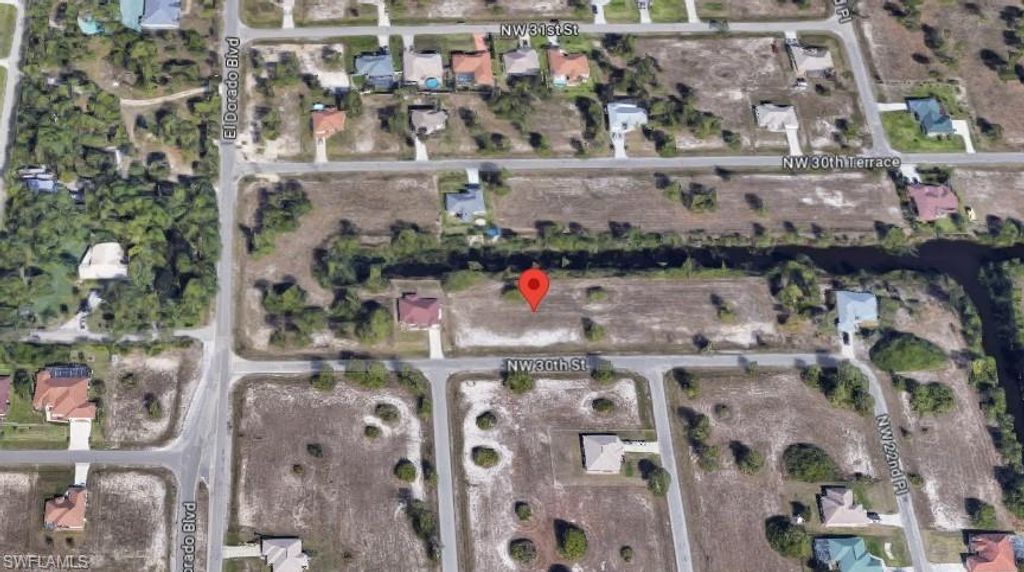 2309 NW 30th ST, CAPE CORAL, FL 33993 — exterior