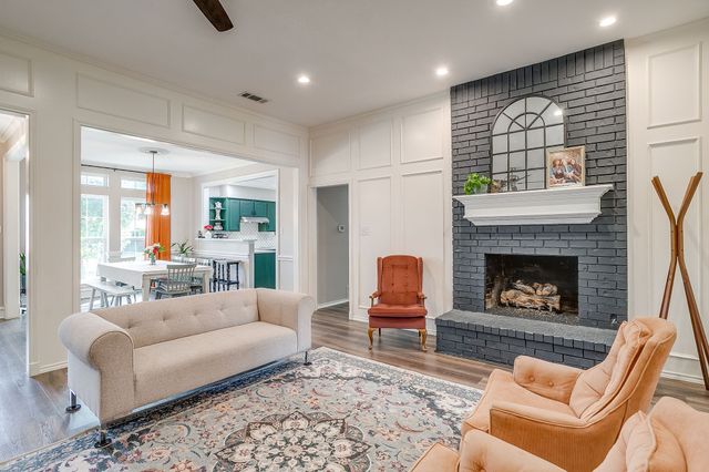 5603 Euclid Drive, Arlington, TX 76013