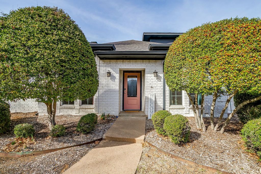 5603 Euclid Drive, Arlington, TX 76013