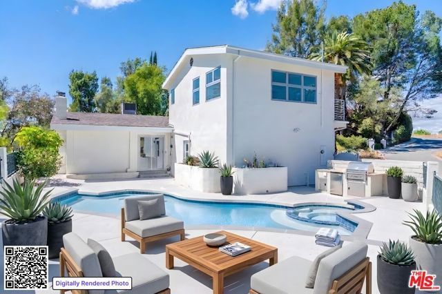 4715 Burgundy Road, Woodland Hills (los Angeles), CA 91364