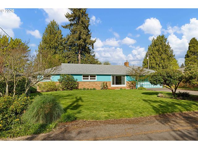 1666 EVERGREEN Dr, Eugene, OR 97404