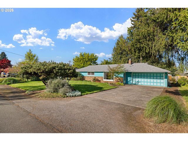 1666 EVERGREEN Dr, Eugene, OR 97404