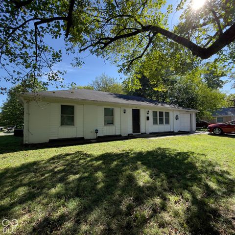 1961 Schwier Drive, Indianapolis, IN 46229