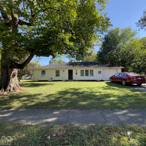 1961 Schwier Drive, Indianapolis, IN 46229