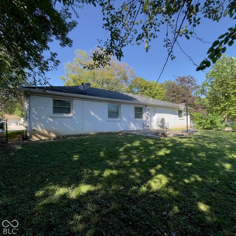 1961 Schwier Drive, Indianapolis, IN 46229