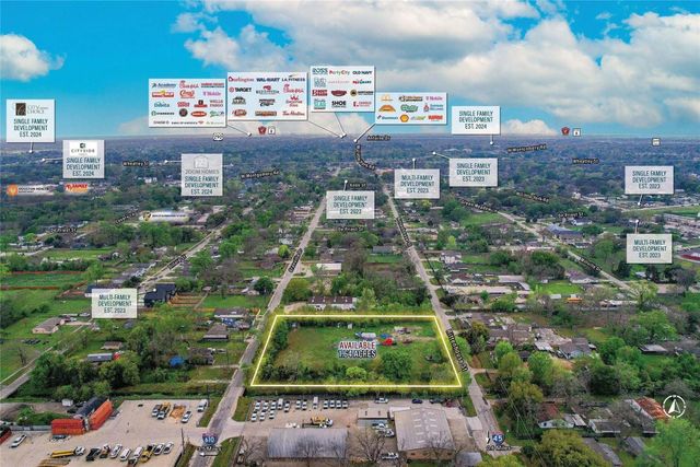 747 W Rittenhouse Road, Houston, TX 77091