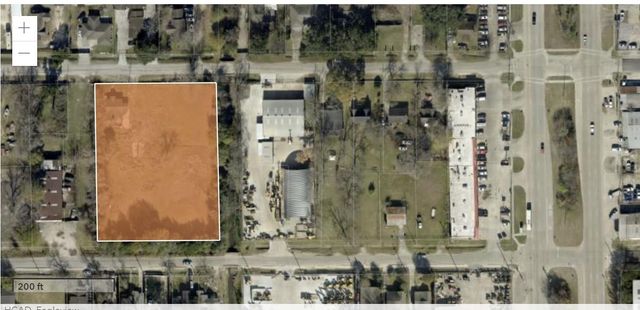 747 W Rittenhouse Road, Houston, TX 77091