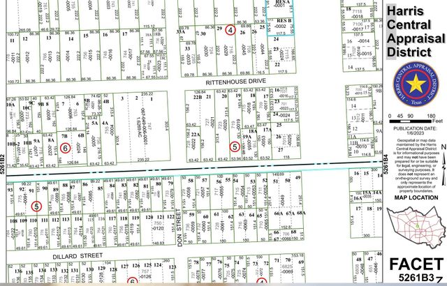 747 W Rittenhouse Road, Houston, TX 77091