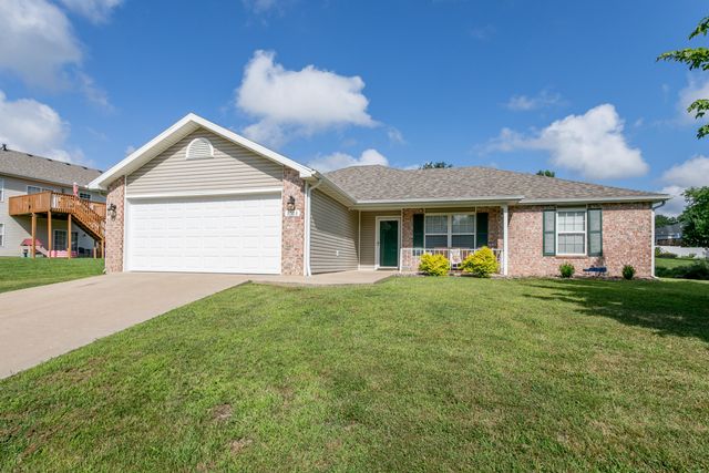 1703 OSAGE DR, Columbia, MO 65202