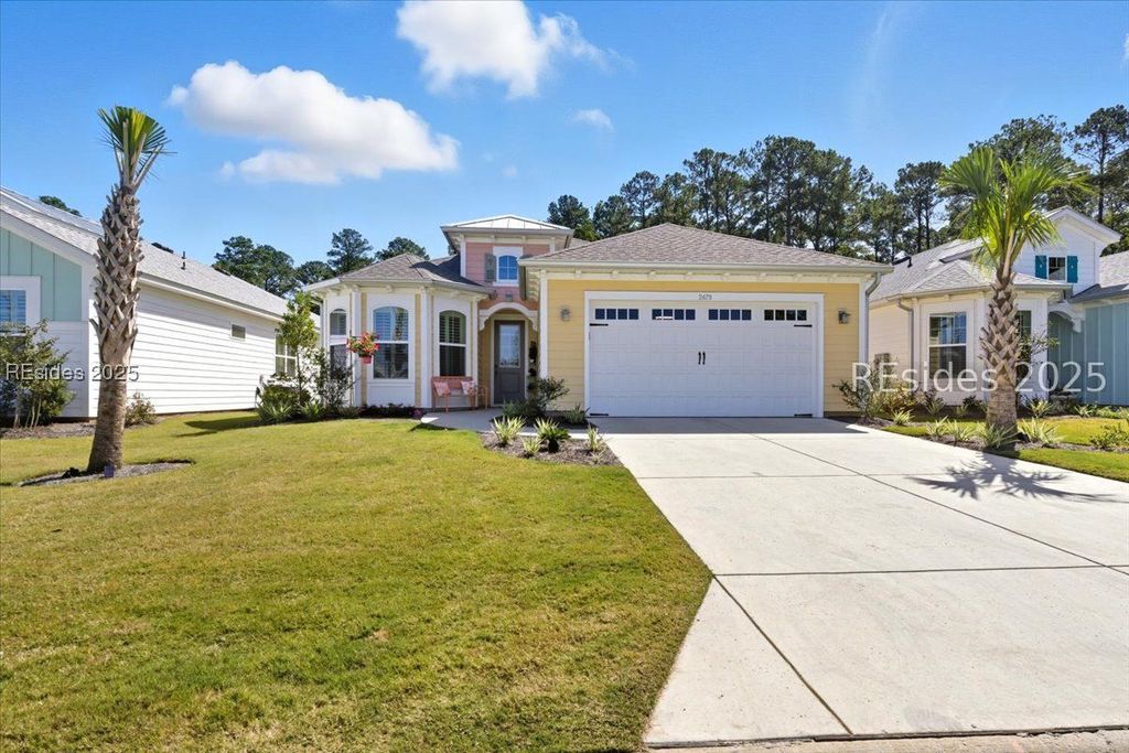2479 Shoreside Drive, Hardeeville, SC 29927