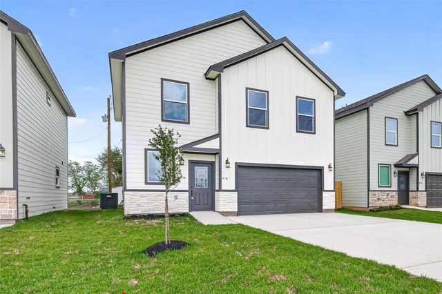 418 4th Street, Beasley, TX 77417